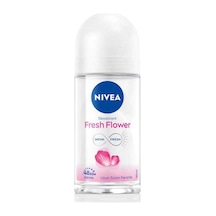 Nivea Fresh Flower Kadın Roll-On Deodorant  50 ML