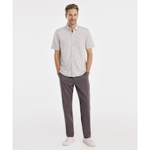 Yargıcı Regular Fit Erkek Pantolon 25yepn3002x 005 Gri