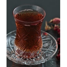 12 Parça Çay Takımı - Klasik Boy - Göz Dekor