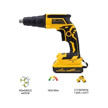 Dawreek BT0236 Şarjlı Alçıpan Vidalama