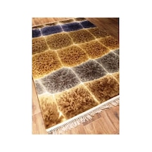 Ebru 9929b Multi Halı Çok Renkli