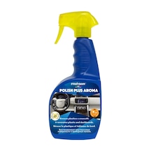 FRA-BER POLİSH PLUS AROMA GENEL PLASTİK PARLATICI KORUYUCU 750ML