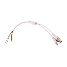 Slink Sl-dc562 Slink Bnc+power Jack Set Dc5.5 2.1 0,3 Cm Kablo