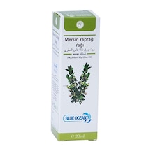 Blue Ocean Mersin Yaprağı Özlü Bakım Yağı 20 ML