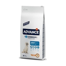 Advance Dog Maxi Adult Tavuklu ve Pirinçli Büyük Irk Yetişkin Köpek Maması 14 KG