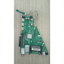 Axen Ax24led003 Main Board , 17at003v1.0 , Y.m Anakart 17at003 A71116 Dvb-s2 Mnl , P236at01-1 Göz Alıcı dir