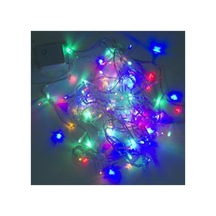 Led Işıklar 5 Metre Altın