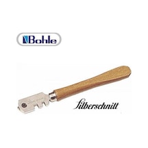 Bohle 100.0 Cam Kesme Kalemi Silberschnitt