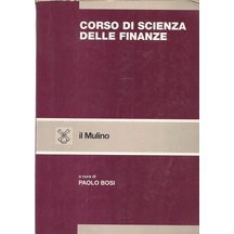 Corso Di Scienza Delle Finanze (Strumenti)