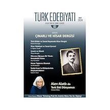 Türk Edebiyatı 605.sayı Mart 2024