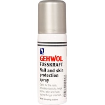 Gehwol Fusskraft Nail Skin Protection Tırnak Koruyucu Sprey