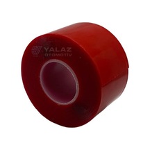 Çift Taraflı Bant 50 Mm X 5 Mt Şeffaf Silikonlu