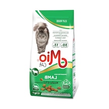 Kuzu Etli Kedi Kuru Maması 12 Kg 100 G