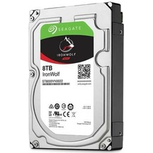 SEAGATE IRONWOLF 8TB 7200RPM 256MB SATA3 6Gb  t/sn ST8000VN004 NA