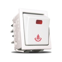 Silter TY BA 02 Ütü Buhar Ledli Büyük Anahtar