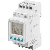 Tense Astronomik Zaman Rölesi 2no+2nc Röle Çıkışlı 100 Program Dijital 16a/ 24v-250v Rezistif Yük