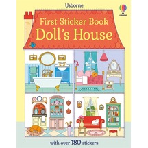 First Sticker Book Doll's House - First Sticker Books