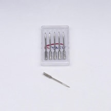 Fuyaku Standart 4 Cm Bıçaklı Kılçık Tabanca İğnesi 41 mm 5 Adet