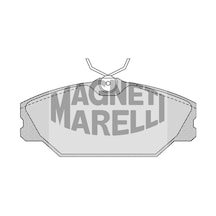 Fren Balatası Ön Laguna Megane Scenıc
