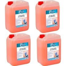 Bulutix Sıvı Arap Sabunu Beyaz Sabun Kokulu 4 x 5 L