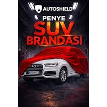 Audi Q7 Serisi Premium Penye Suv Araç Brandası Kalın Kumaş Garaj Brandası Oto Araç Koruma Örtüsü Kır