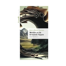 Walden Ya da Ormanda Yaşam - Livaneli Kitaplığı - Henry David Thoreau - İnkılap Kitabevi