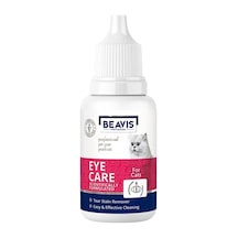 Beavis Cat Eye Care Gözyaşı Leke Çıkarıcı Damla 50 Ml