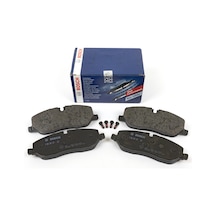 Land Rover Discovery 3 4.4 2004-2009 Bosch Ön Balata