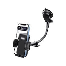 Linktech H711 Vantuzlu Uzun Kol Araç İçi Telefon Tutucu