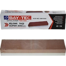 Ekr Bileme Taşı 200x50x25 Mm Mk1066 Bay-tec