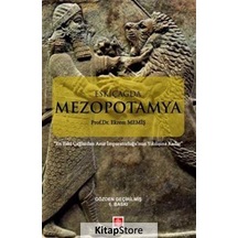 Eskiçağda Mezopotamya - Ekrem Memiş - Ekin Basım Yayın