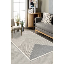 West Home Makinede Yıkanabilir Kaymaz Taban Leke Tutmaz Bej Mutfak Halısı Salon Halısı Ve Yolluk Wh 586 Beige