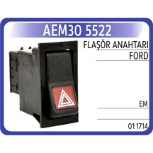 Aem Flaşör Anahtarı Ford Em Aem30 5522 11714