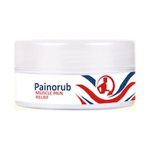 Painorub Afrika Yabani Zencefil Özü Kril Yağı Ve Reliefcream Rahatlamaya 50 Ml Krem