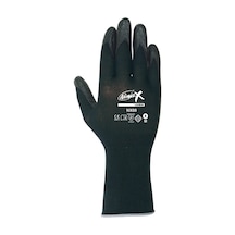 Juba-nx00 Nylon Astar Bi-polimer Kaplama İş Eldiveni