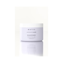 Matsu Extension Saç Derisi Maskesi 350 ml | Arındırma & Kök Desteği