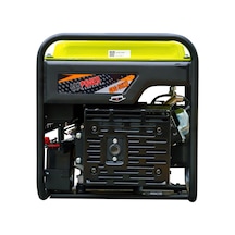 Genpower Gbg 50 ixe 5 Kva Marşlı Açık Tip Dijital Inverter Jeneratör