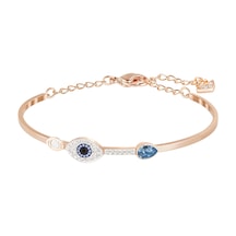 5171991 Swarovski Bilezik Duo:Bangle Evil Eye Dmul/Mix  M