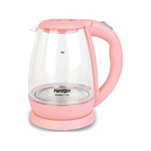 Fantom KT 4000 Fokurdak 1700 ML Cam Gövdeli Su Isıtıcı Kettle