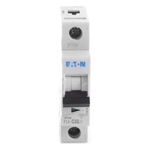 Eaton 286536 Minyatür Devre Kesici - 6ka - C Eğrisi - 1x32a