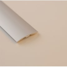 Pvc Kapı Eşik Çıtası 38 Mm 270 Cm Eloksal