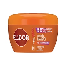 Elidor Saç Bakım Maskesi 160 ML