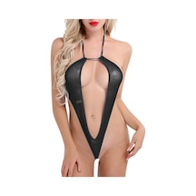 Liona Büyük Beden Fantezi Iç Giyim Seksi Bikini Kadın Fantazi Iç Giyim