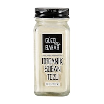 5 Adet Güzel Ada Organik Soğan Tozu 60 G
