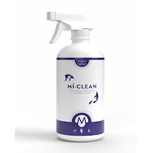 Mi-clean Kedi Köpekler İçin Çok Amaçlı Temizlik Ürünü 1 L