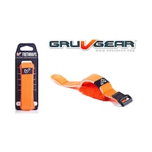 Gruv Gear Fretwrap - Turuncu - Medium