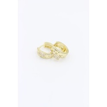 Vip Küpe 14 - K 1,6cm Çok Renkli 11254079