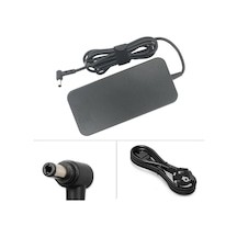 Asus Rog Strıx Gl702vm Uyumlu Adaptör, Şarj Aleti 180w Model-1