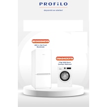 Profilo BD3055WEVN - CGA242X3TR 2'li Avantajlı Set