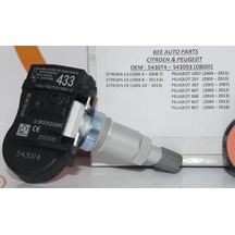 Citroen & Peugeot Grubu Araçlarla Uyumlu Lastik Basınç Sensörü Oem: 5430t4 / 543093 1 ADET